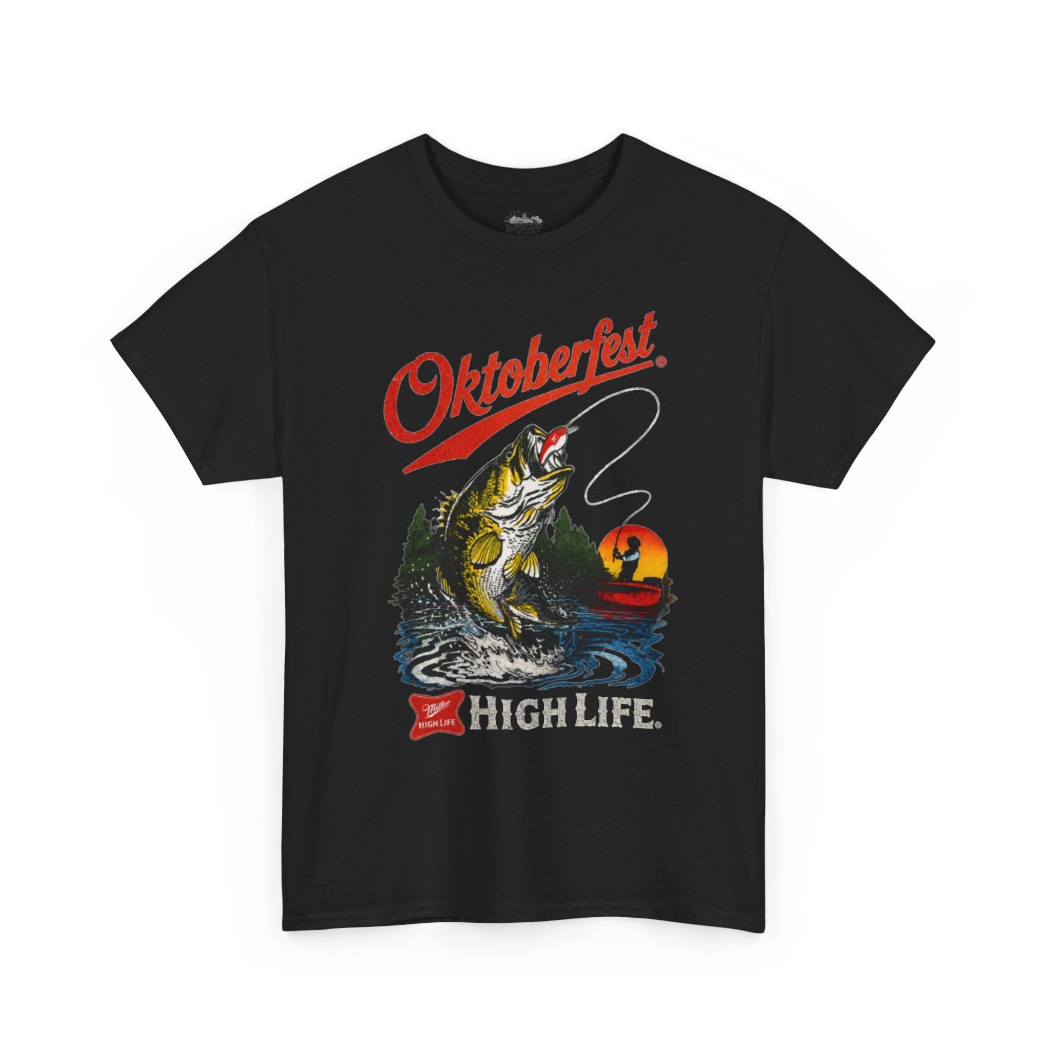 Oktoberfest Vintage Bass Beer T-Shirt