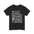 Eat Sleep Drink Repeat T-Shirt