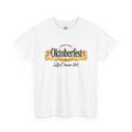 Oktoberfest La Crosse Beer Drinking T-Shirt