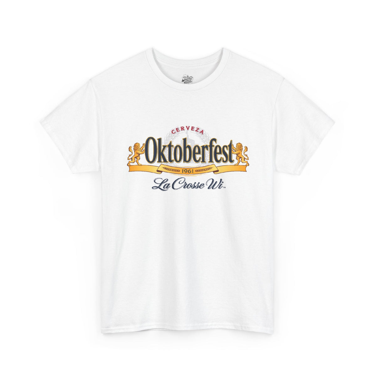 Oktoberfest La Crosse Beer Drinking T-Shirt