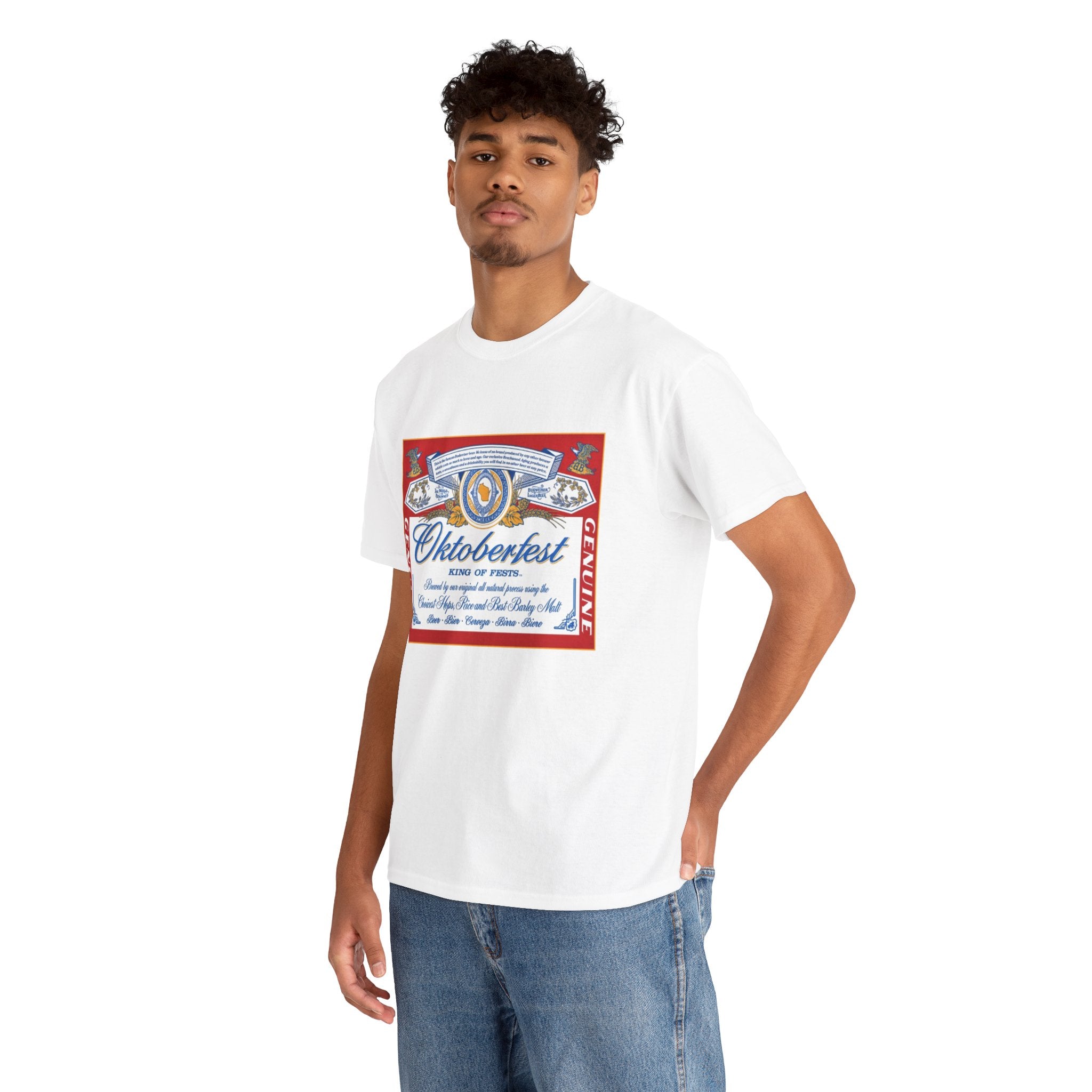 Oktoberfest Vintage Beer T-Shirt