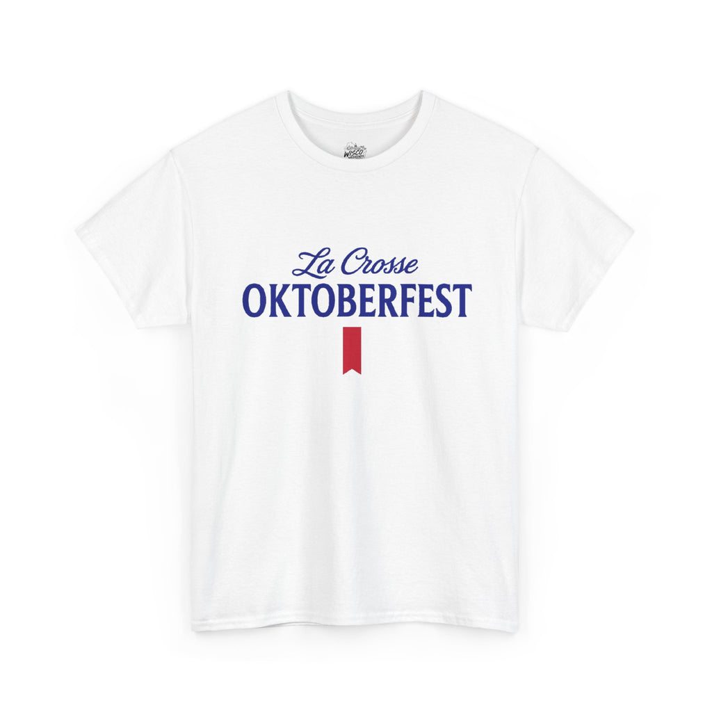 Oktoberfest T-Shirt - La Crosse Oktoberfest Beer Tee