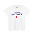 Oktoberfest T-Shirt - La Crosse Oktoberfest Beer Tee
