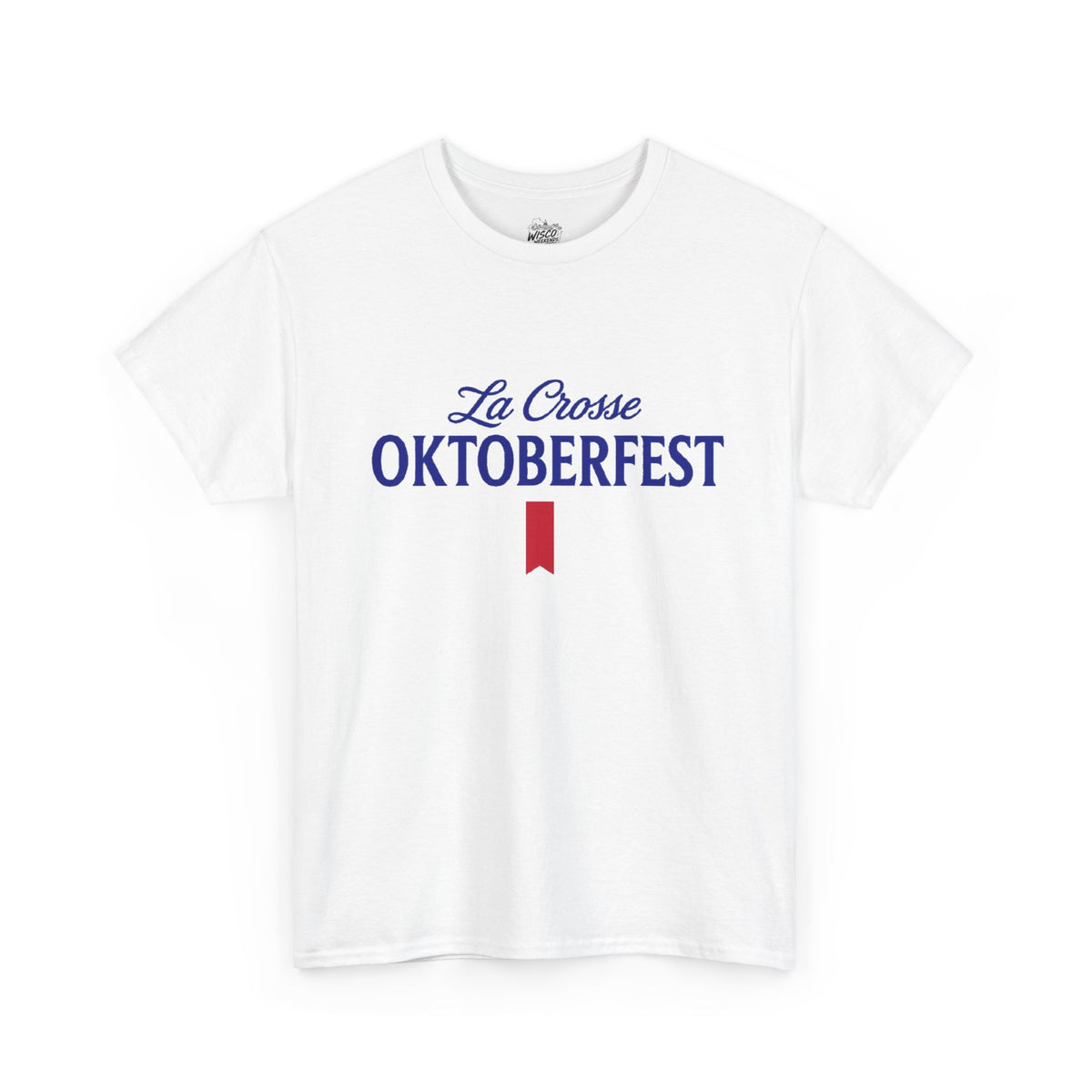 Oktoberfest T-Shirt - La Crosse Oktoberfest Beer Tee