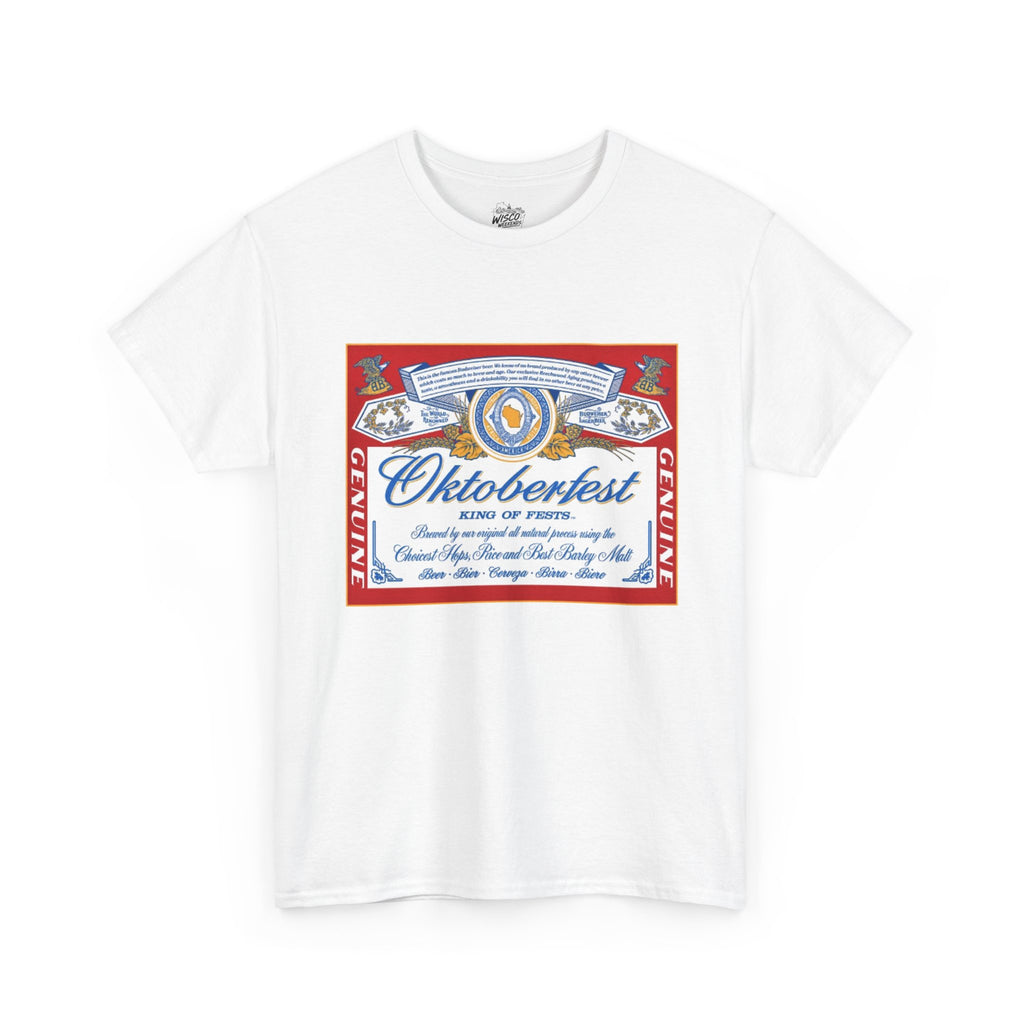 Oktoberfest Vintage Beer T-Shirt