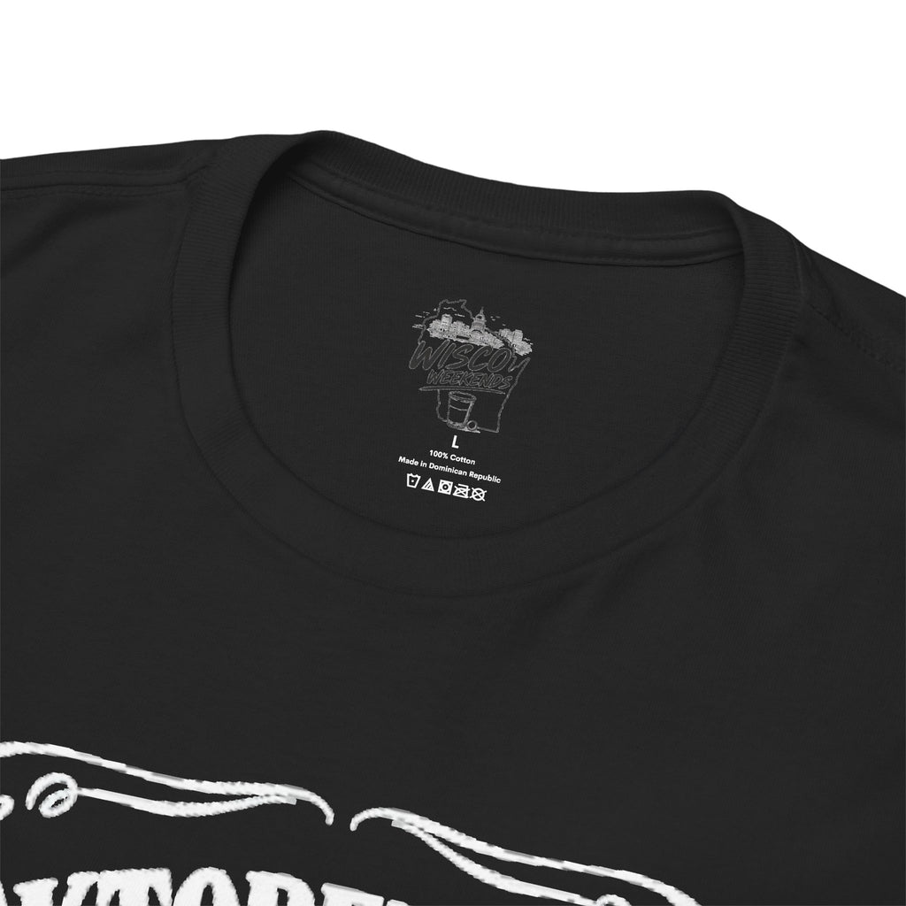 Oktoberfest La Crosse Wisconsin Whiskey T‑Shirt
