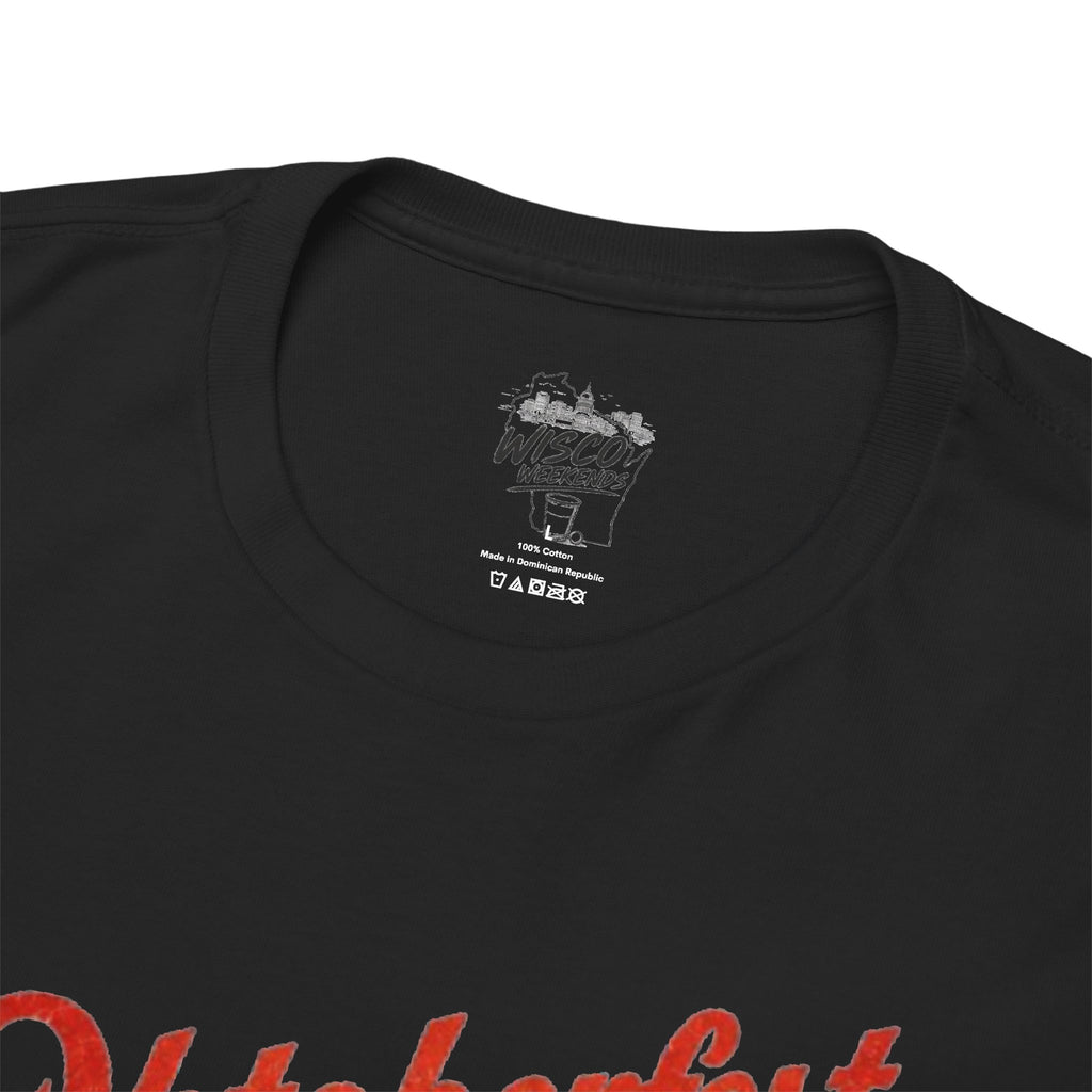 Oktoberfest Vintage Bass Beer T-Shirt