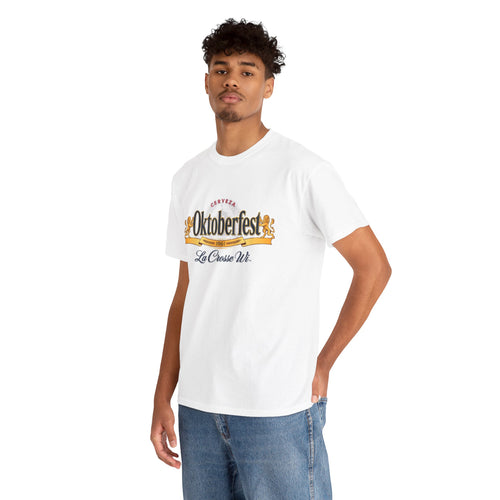 Oktoberfest La Crosse Beer Drinking T-Shirt